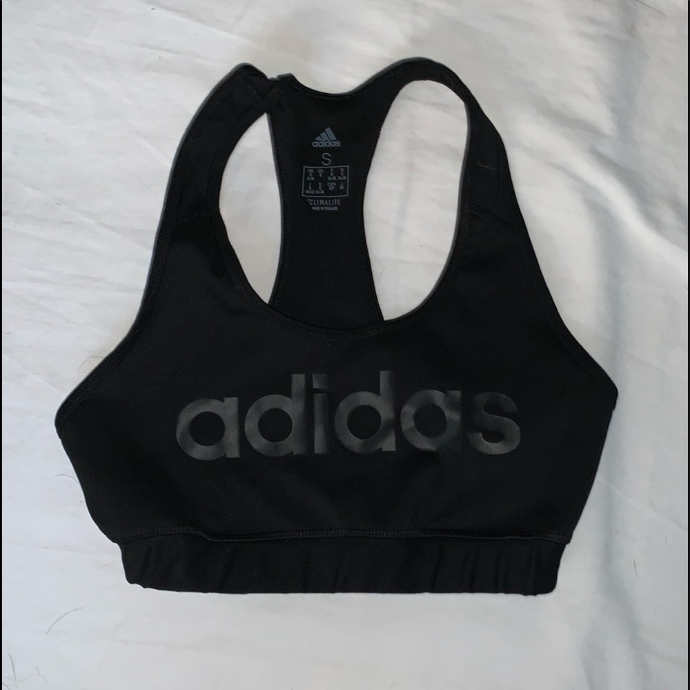 Cute Adidas Sports Bra ✨
